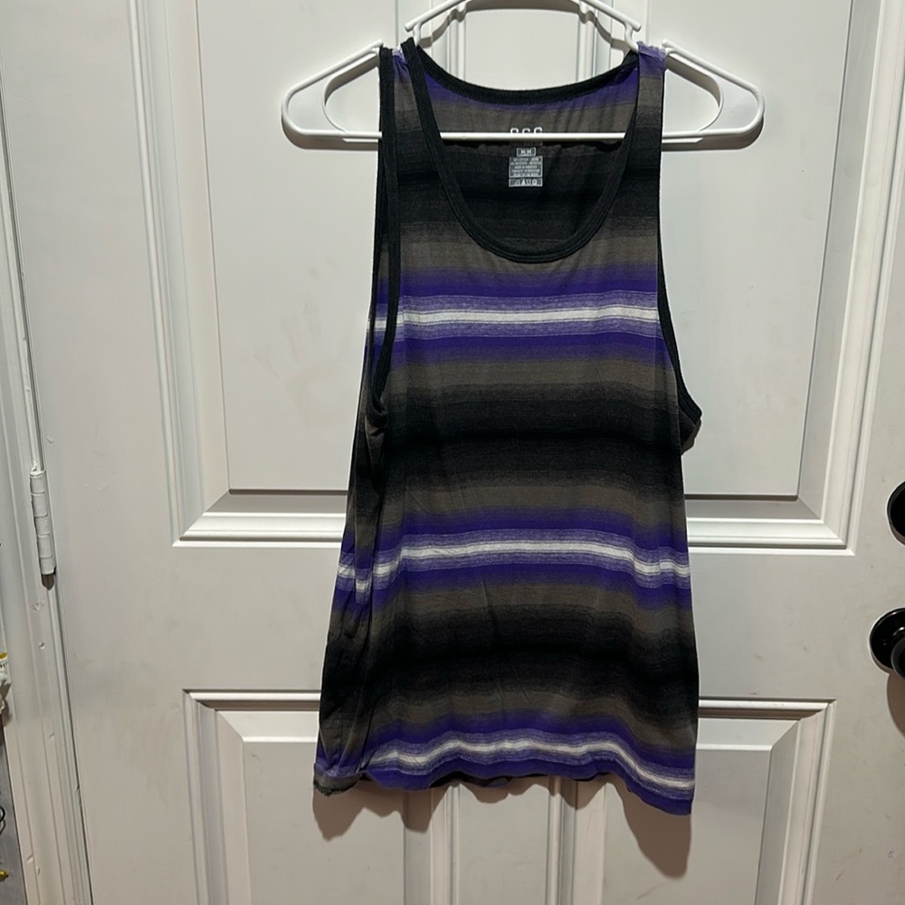 Men’s Champs brand tank top size medium